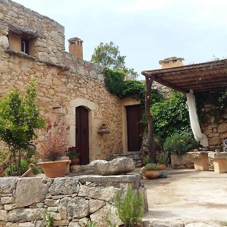 Bendeni Cottage Megala Chorafia Exterior foto