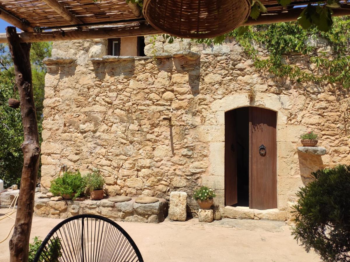 Bendeni Cottage Megala Chorafia Exterior foto
