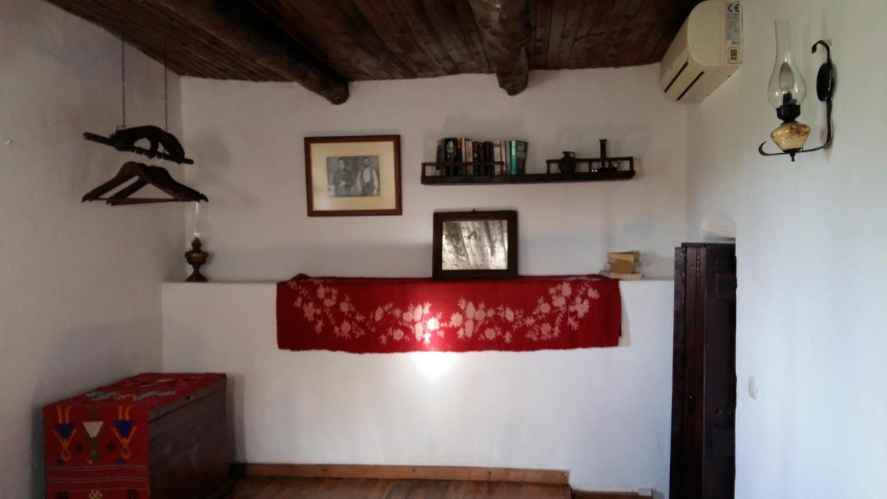 Bendeni Cottage Megala Chorafia Exterior foto