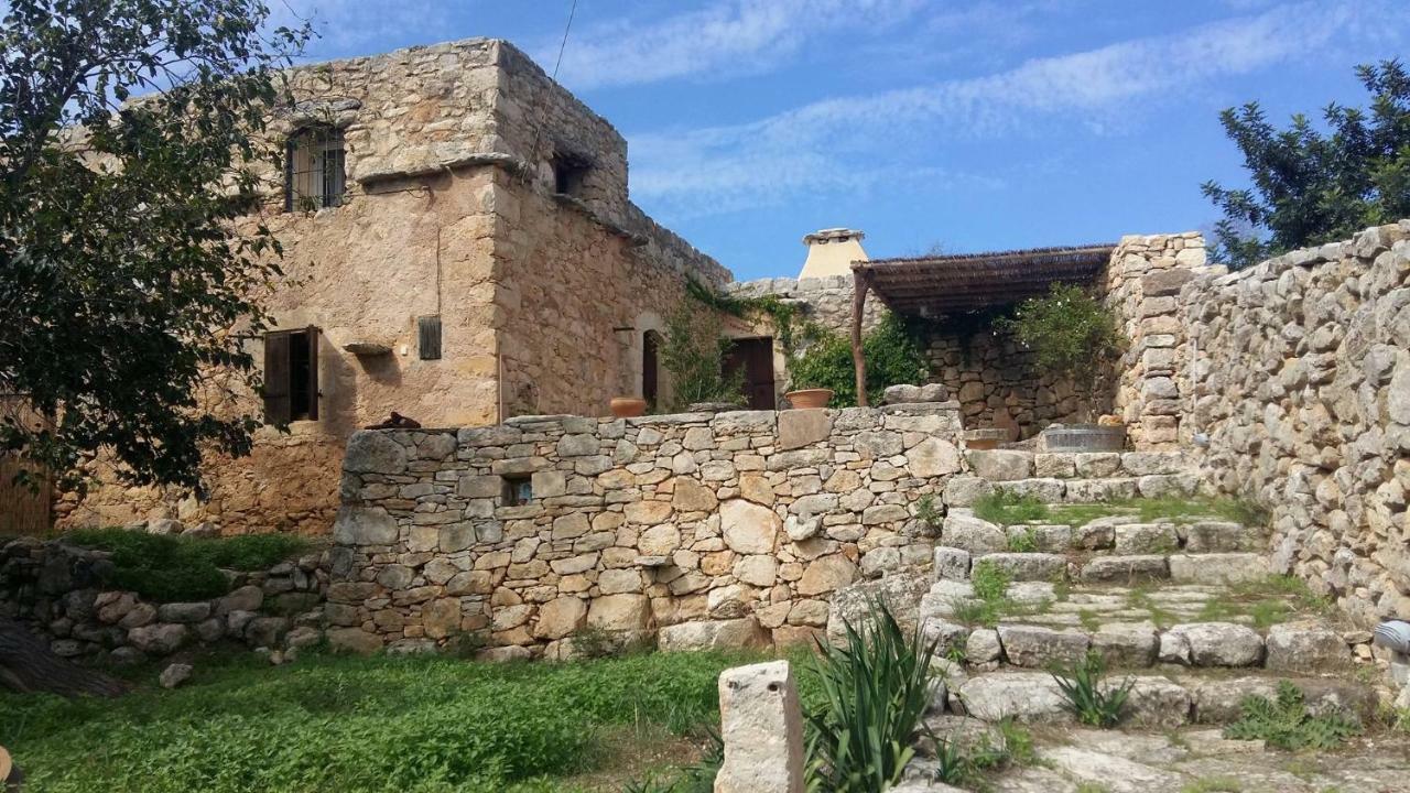Bendeni Cottage Megala Chorafia Exterior foto