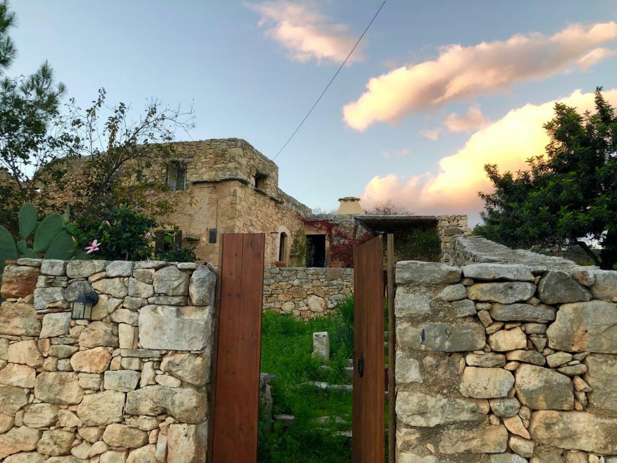 Bendeni Cottage Megala Chorafia Exterior foto