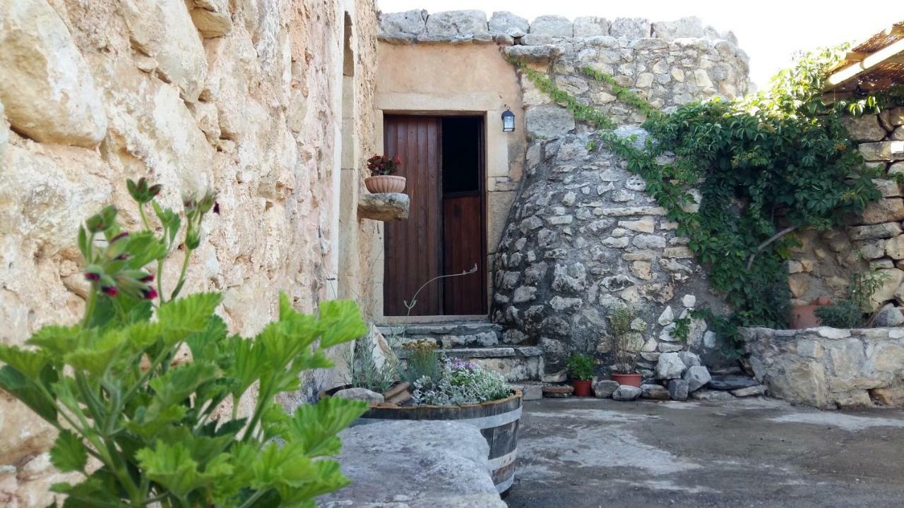 Bendeni Cottage Megala Chorafia Exterior foto