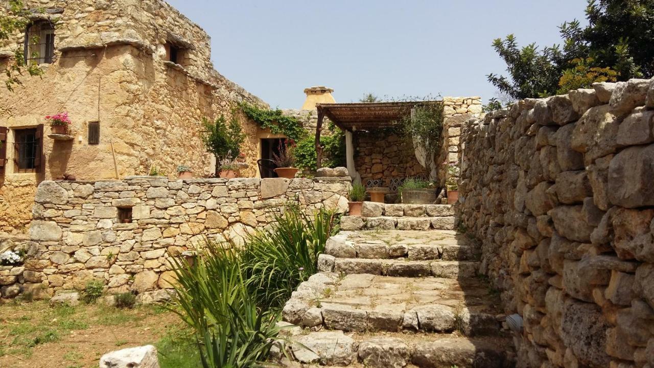 Bendeni Cottage Megala Chorafia Exterior foto