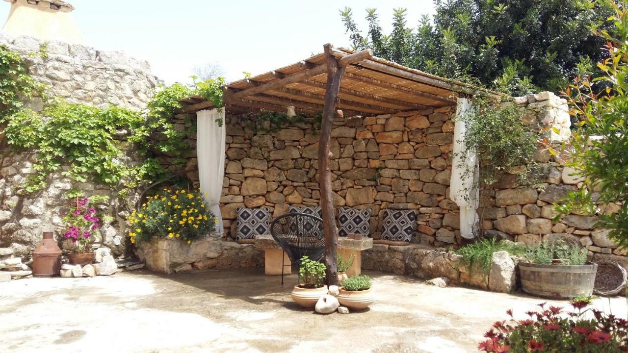 Bendeni Cottage Megala Chorafia Exterior foto