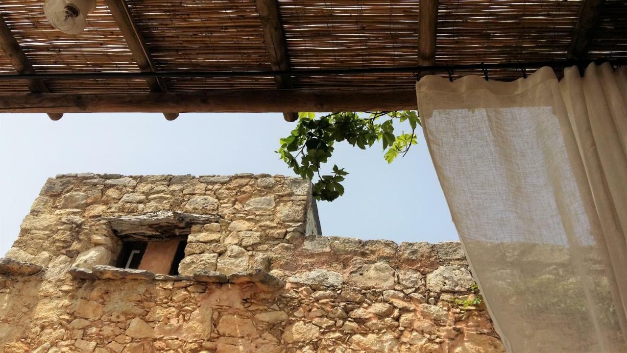 Bendeni Cottage Megala Chorafia Exterior foto