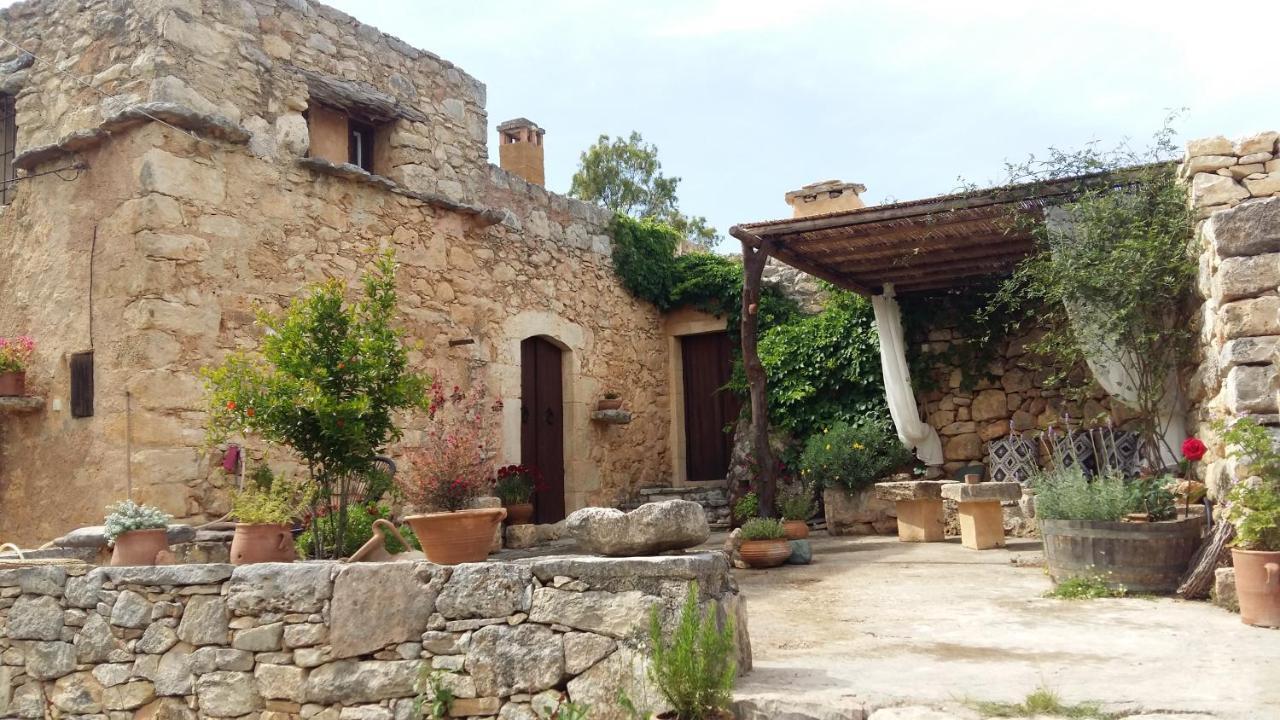 Bendeni Cottage Megala Chorafia Exterior foto